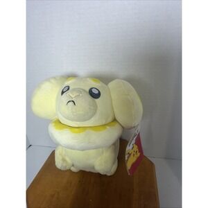 Pokémon 8" Fidough‎ Plush - Officially Licensed NEW WITH TAG
